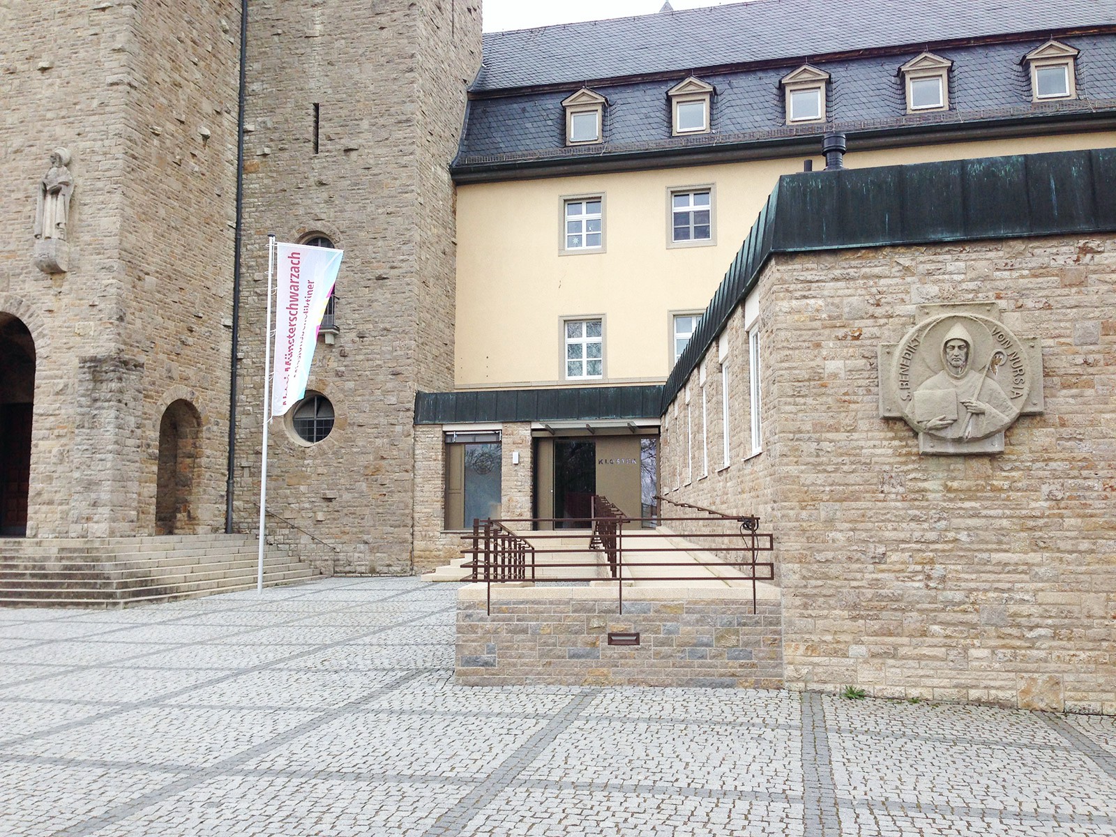 Abtei Münsterschwarzach